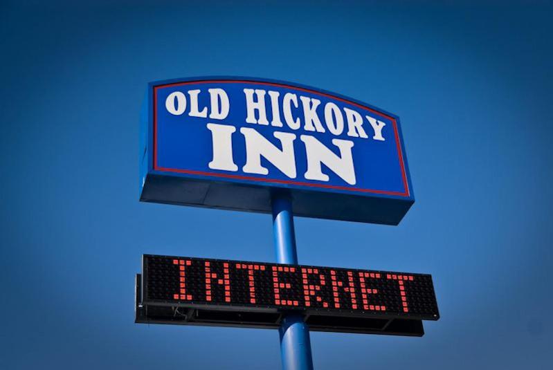 Old Hickory Inn